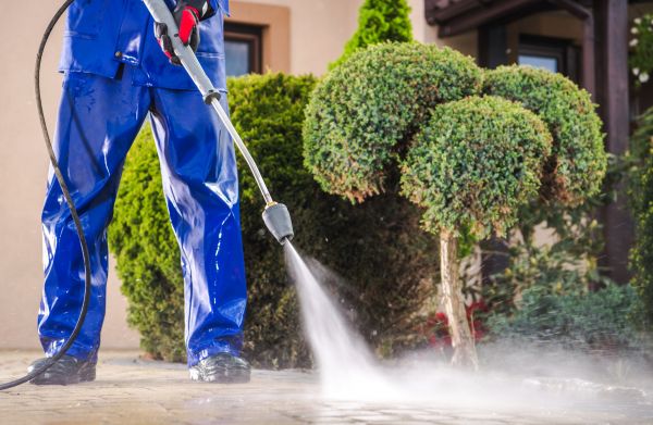 Driveway Cleaning in Oroville