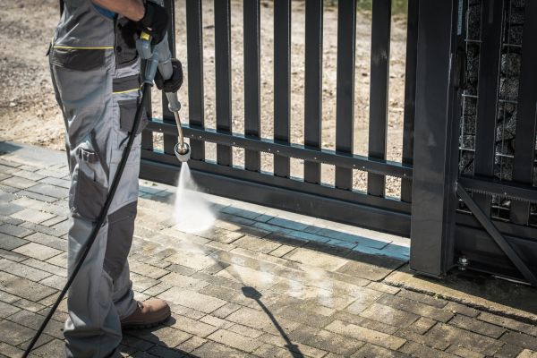 Cost of Paver Cleaning Service in Oroville