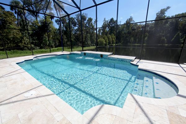Cost of Pool Cage Cleaning in Oroville