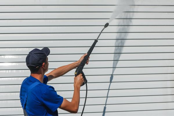 Power Washing Service in Oroville