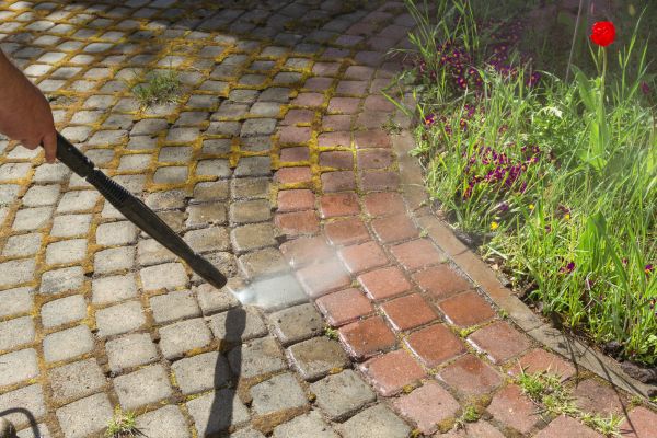 Walkway Cleaning Service in Oroville