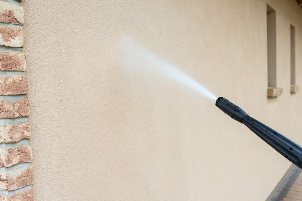 Exterior Home Cleaning in Oroville