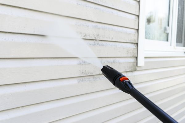 House Soft Washing in Oroville