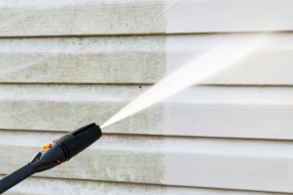 House Exterior Cleaning in Oroville