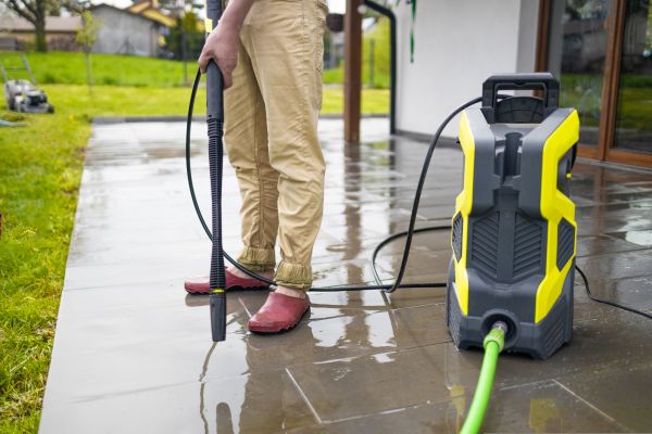 Cost of Porch Pressure Washing in Oroville