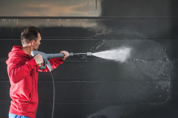 Cost of Exterior Washing in Oroville