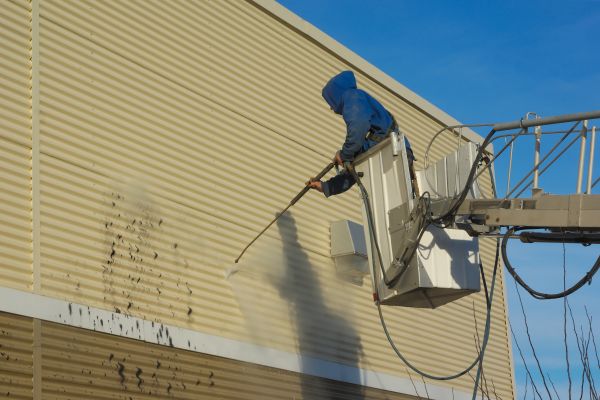 Cladding Cleaning in Oroville
