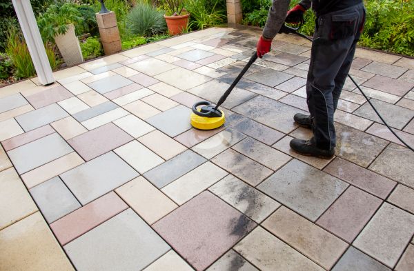 Cost of Patio Washing in Oroville