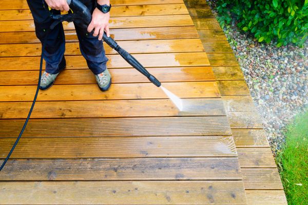 Cost of Porch Cleaning in Oroville