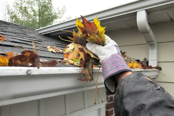 Cost of Eaves Cleaning in Oroville
