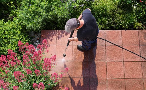Cost of Terrace Cleaning in Oroville