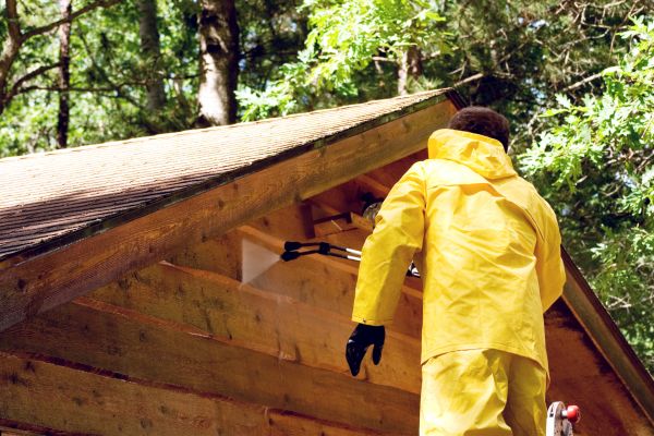 Cost of Wood Siding Cleaning in Oroville
