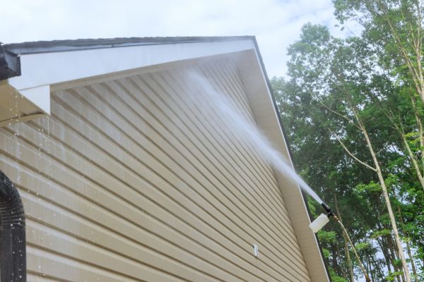 Cost of Siding Cleaning Service in Oroville