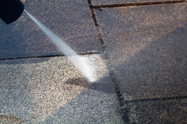 Pavers Jet Washing in Oroville