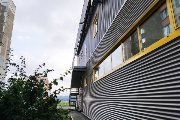Aluminum Siding Cleaning in Oroville