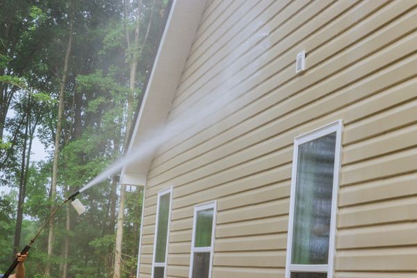 Home Siding Cleaning in Oroville