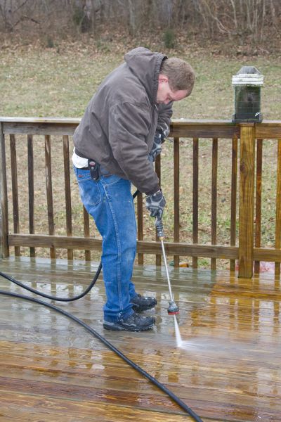 Cost of Balcony Power Washing in Oroville