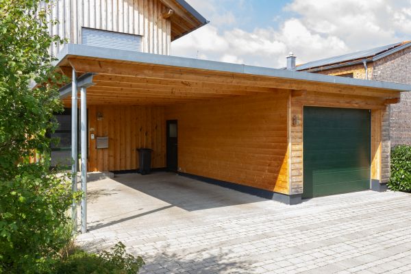 Cost of Carport Power Washing in Oroville