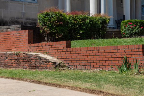 Cost of Retaining Wall Cleaning in Oroville