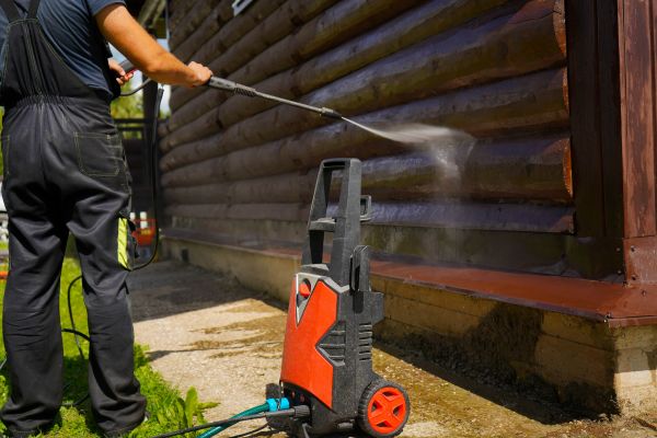 Cost of Cabin Pressure Washing in Oroville