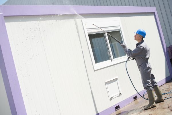 Cost of Apartment Pressure Washing in Oroville