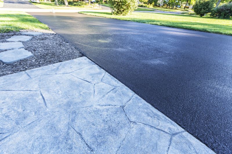 Cement Driveway Sealing