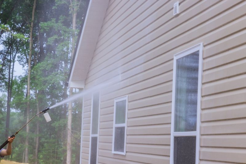 Residential Powerwashing